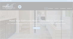 Desktop Screenshot of conceptbath.com
