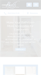 Mobile Screenshot of conceptbath.com
